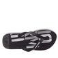 Chinelo Mormaii Tropical Grafics AD Preto e Branco Chinelo Mormaii Tropical Grafics AD Preto e Branco