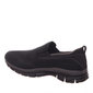 Tênis Slip-On Olympikus Wellness Palmilha Feetpad Preto