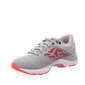 Tênis ASICS Gel Flux 5 A Mesh Cinza e Rosa