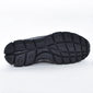 Tênis Slip-On Olympikus Wellness Trabalhado Palmilha Feetpad Grafite e Preto
