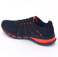 Tênis Olympikus Diffuse 3 Mesh Azul Marinho e Laranja
