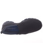 Tênis Slip-On Olympikus Wellness Palmilha Feetpad Preto e Azul Marinho