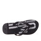 Chinelo Mormaii Tropical Grafics AD Preto e Branco