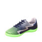 Chuteira Futsal Molekinho Azul Marinho e Verde Chuteira Futsal Molekinho Azul Marinho e Verde
