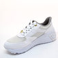 Tênis Chunky Vizzano Recortes Napa Floather Branco Tênis Chunky Vizzano Recortes Napa Floather Branco