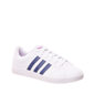 Tênis Adidas VS Advantage com Listra Lateral Branco e Azul