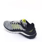 Tênis Olympikus Ultra Mesh Detalhe Zig Zag Cinza Mescla e Preto Tênis Olympikus Ultra Mesh Detalhe Zig Zag Cinza Mescla e Preto