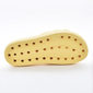 Chinelo Slide Moleca Eva Amarelo