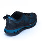 Tênis Olympikus Combate Tecnologia Evasense Detalhe Emborrachado Azul Petróleo e Preto Tênis Olympikus Combate Tecnologia Evasense Detalhe Emborrachado Azul Petróleo e Preto