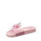 Chinelo Slide Grendene Barbie Glam Unicórnio Rosa