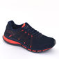 Tênis Olympikus Diffuse 3 Mesh Azul Marinho e Laranja