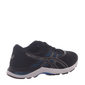 Tênis ASICS Gel Flux 5 A Mesh Preto e Azul
