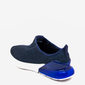 Tênis Jogger Molekinho Mesh com Gel Azul Marinho Mescla Tênis Jogger Molekinho Mesh com Gel Azul Marinho Mescla