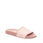 Chinelo Slide Moleca Glíter Rosa