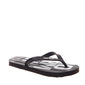 Chinelo Mormaii Tropical Grafics AD Preto e Branco