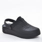 Sandália Crocs Boaonda Urban Cabedal Tecnologia Comfortech Microperfuros Palmilha Maxisense Solado T Sandália Crocs Boaonda Urban Cabedal Tecnologia Comfortech Microperfuros Palmilha Maxisense Solado T