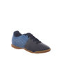 Chuteira Futsal Umbro Vibe Jr Azul Marinho e Azul Chuteira Futsal Umbro Vibe Jr Azul Marinho e Azul