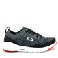 Tênis Jogger Oakley Mesh Edge Aplicação Logo Grafite Mescla