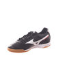 Chuteira Futsal Mizuno Classic In Detalhe Costura Preto e Branco Chuteira Futsal Mizuno Classic In Detalhe Costura Preto e Branco