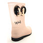 Bota Galocha Grendene Disney Fashion Minnie Rosa