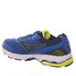 Tênis Mizuno Wave Mirai P Azul e Amarelo Tênis Mizuno Wave Mirai P Azul e Amarelo