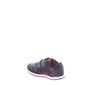 Tênis Jogger Klin Anatômico com Velcro Azul Marinho e Vermelho Tênis Jogger Klin Anatômico com Velcro Azul Marinho e Vermelho