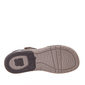 Sandália Papete Kidy Velcro Marrom Sandália Papete Kidy Velcro Marrom