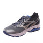 Tênis Mizuno Wave Ultima 9 P Mesh Cinza e Preto Tênis Mizuno Wave Ultima 9 P Mesh Cinza e Preto