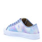 Tênis Moleca Tecido Estampa Tie Dye com Palmilha Flow Lilás