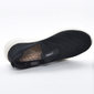 Tênis Slip-On Modare Ultra Conforto Mesh Trabalhado Palmilha Bolha Solado com Gel Preto