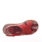 Sandália Grendene Ladybug Trip Bag Acompanha Maleta Vermelho e Caramelo Sandália Grendene Ladybug Trip Bag Acompanha Maleta Vermelho e Caramelo