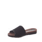 Chinelo Slide Mississipi Tratorado Detalhe Glitter Preto Chinelo Slide Mississipi Tratorado Detalhe Glitter Preto