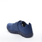 Tênis Kidy Anatômico Ortopédico Tecnologia Respi-tec Sola Antiderrapante Fechamento Dois Velcros Azu