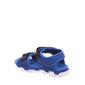 Sandália Papete Klin Anatômica com Luz Azul