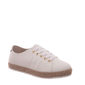 Tênis Moleca Detalhe Solado Corda Branco Tênis Moleca Detalhe Solado Corda Branco
