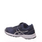 Tênis ASICS Fantasy 3 PS com Velcro Azum Marinho e Prata Tênis ASICS Fantasy 3 PS com Velcro Azum Marinho e Prata