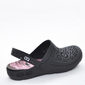 Sandália Crocs Boaonda Nellie Cabedal Tecnologia Comfortech Vazada Flores Palmilha Maxisense Estampa Sandália Crocs Boaonda Nellie Cabedal Tecnologia Comfortech Vazada Flores Palmilha Maxisense Estampa