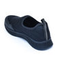Tênis Slip-on Modare Ultra Conforto Matelassê com Recortes Corino Solado Trabalhado Preto Tênis Slip-on Modare Ultra Conforto Matelassê com Recortes Corino Solado Trabalhado Preto