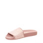 Chinelo Slide Moleca Glíter Rosa