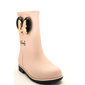 Bota Galocha Grendene Disney Fashion Minnie Rosa