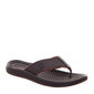 Chinelo Cartago Fiji IV Dedo AD Marrom Chinelo Cartago Fiji IV Dedo AD Marrom