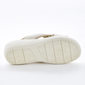 Tamanco Piccadilly Tecnologia Fascite e Wide Fit Cabedal X Salto Baixo Off White Tamanco Piccadilly Tecnologia Fascite e Wide Fit Cabedal X Salto Baixo Off White