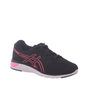 Tênis ASICS Gel Moya Preto e Rosa Tênis ASICS Gel Moya Preto e Rosa