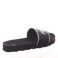 Chinelo Slide Rip Curl Estampa Logo Preto
