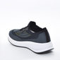 Tênis Slip-On Molekinho Jogger Neoprene Estampado Tecnologia Move Solado Detalhe Neon Preto