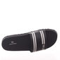 Chinelo Slide Rip Curl Estampa Logo Preto