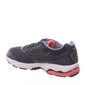 Tênis Mizuno Wave Mirai P Grafite e Lilás
