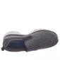 Tênis Slip-On Olympikus Wellness Palmilha Feetpad Grafite Mescla
