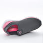 Tênis Slip-On Kidy Tela Palmilha Respi Tec 360 Solado Trabalhado Grafite e Rosa Tênis Slip-On Kidy Tela Palmilha Respi Tec 360 Solado Trabalhado Grafite e Rosa