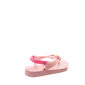 Chinelo Ipanema Fluffy Baby II Passarinho Rosa